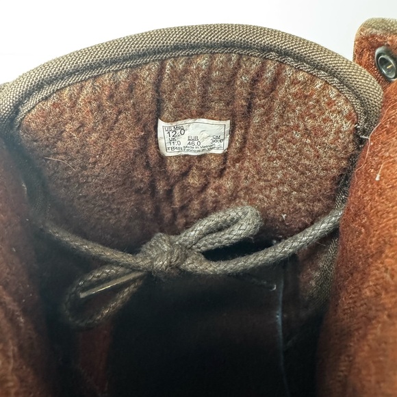 VANS OTW Collection Brown high tops - Picture 4 of 8